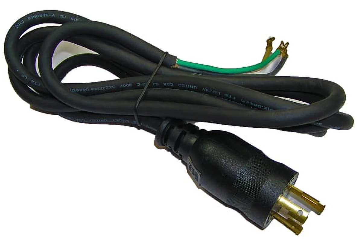 Skil HD77 Circular Saw Replacement 14g 3 Wire 7 ft. Power Cord # 1619X02235