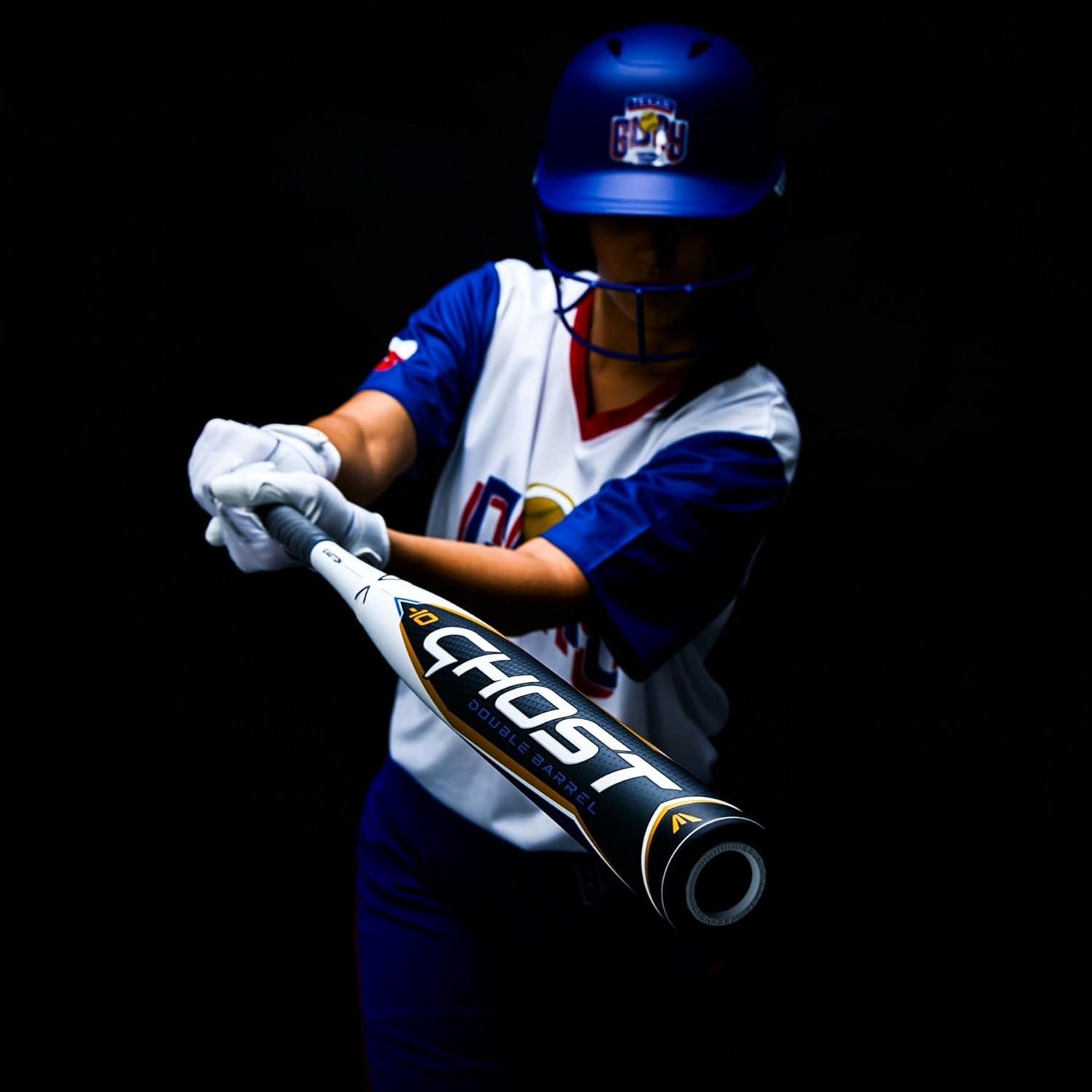 EASTON GHOST -10 Fastpitch Softballl Bat, 31/21, FP20GH10