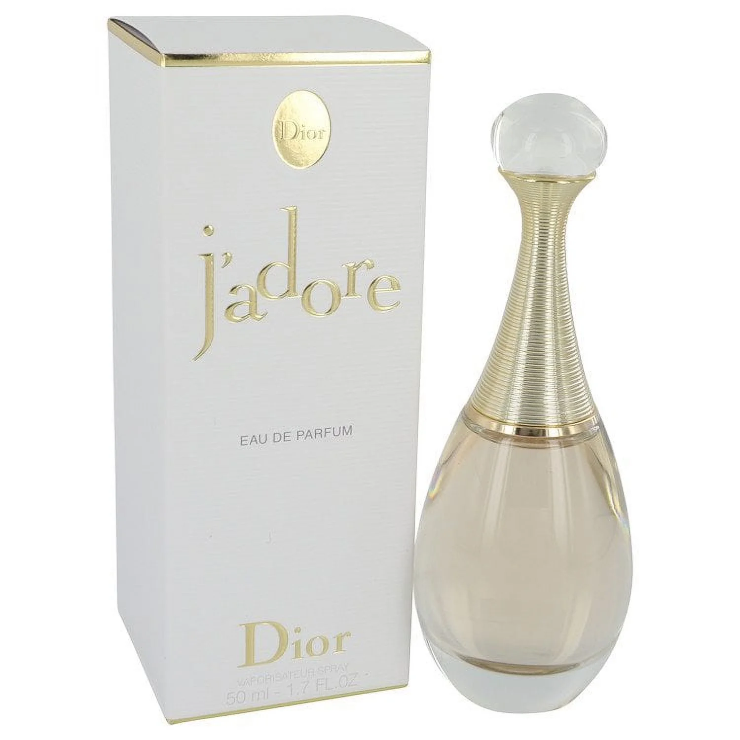 Jadore by Christian Dior Eau De Parfum Spray 1.7 oz for Women