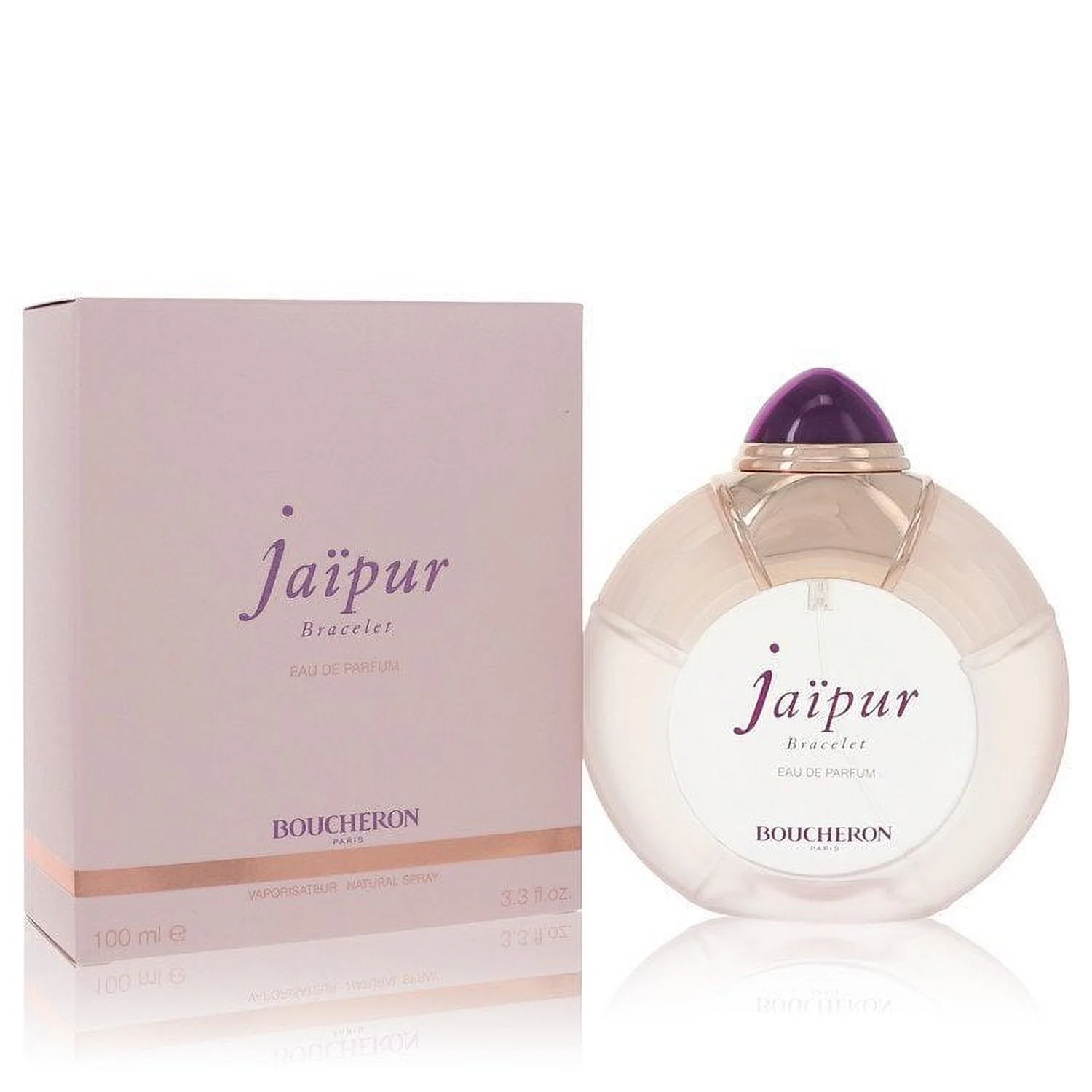 Jaipur Bracelet by Boucheron - Eau De Parfum Spray - Spirited Essence
