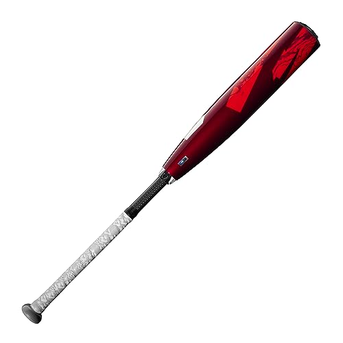 DeMarini 2024 Zoa (-10) 2 ¾” USSSA Baseball Bats - 28