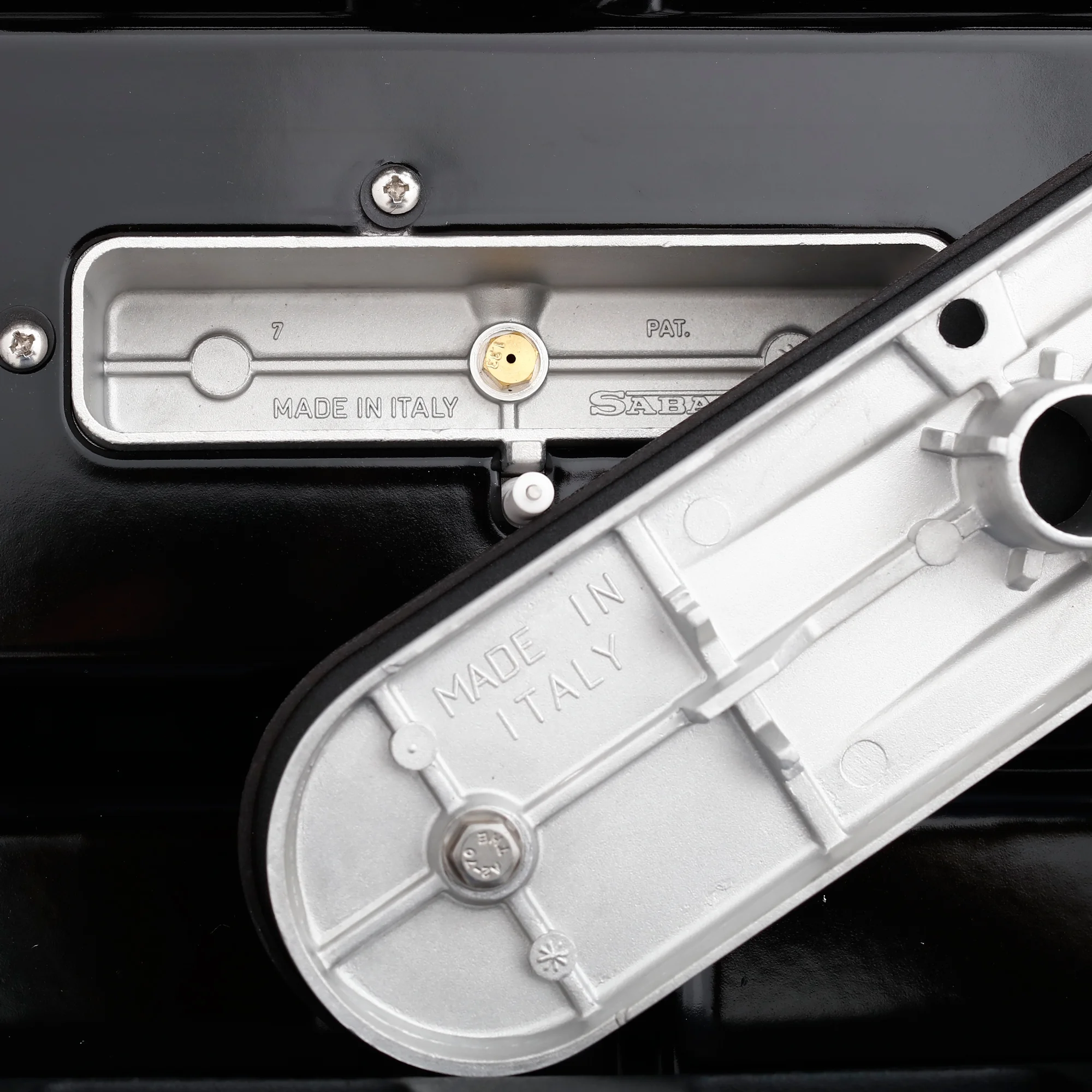 Cosmo 30 Inch 4.5 Cubic Foot Gas Range Convection Oven with 5 Italian Burners