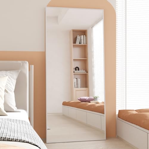 LFT HUIMEI2Y Arched Full Length Mirror, 76.4