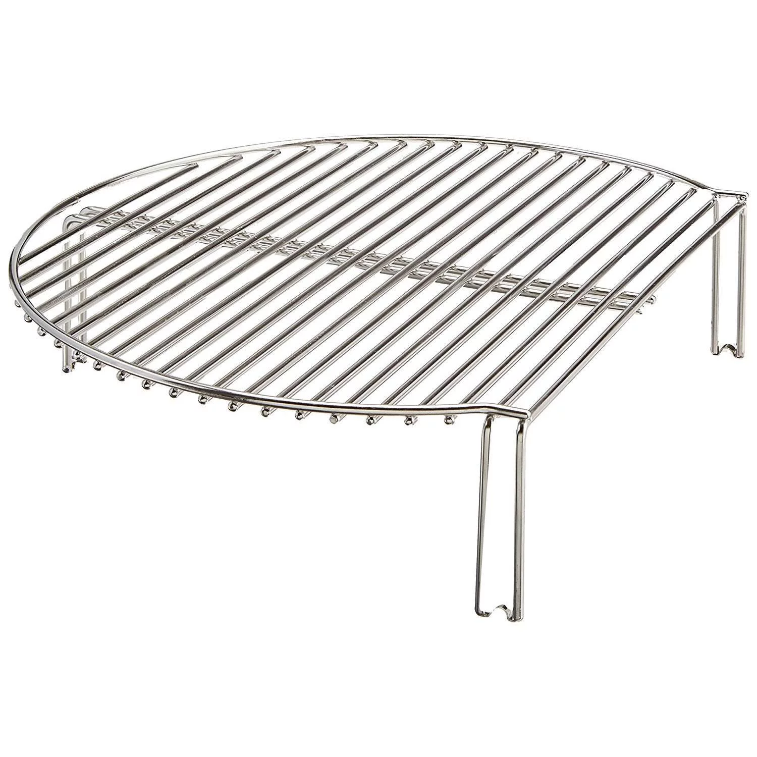 Kamado Joe Stainless Steel Grill Expander For Classic 18-Inch Grills - KJ-SCS