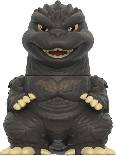 Super7 Fun! Fun! Toho Godzilla Minus One (Grayscale) Vinyl Figure - 5