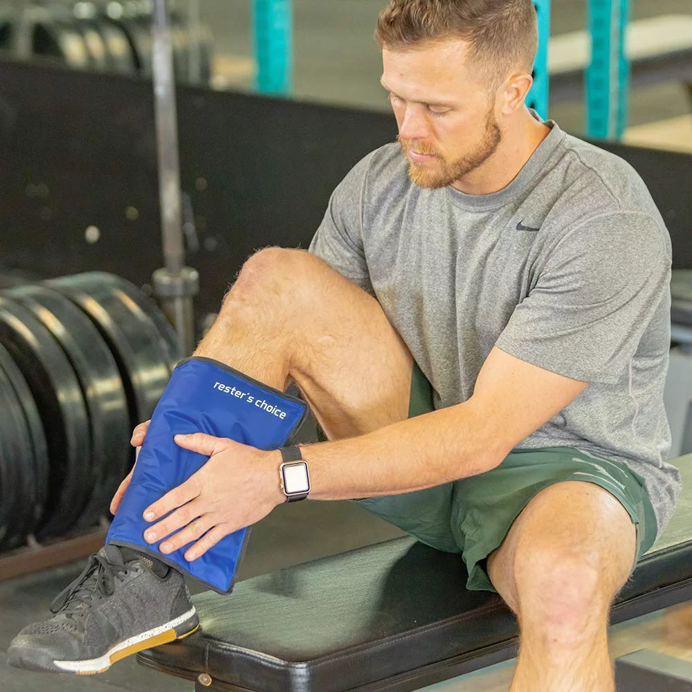 Rester's Choice Cold Therapy Flexible Reusable Cold Pack