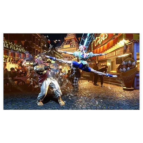 Street Fighter 6 - PS5