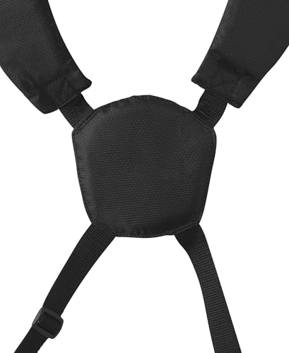 Wilson Feather Golf Cart Bag - Black/Grey/Red