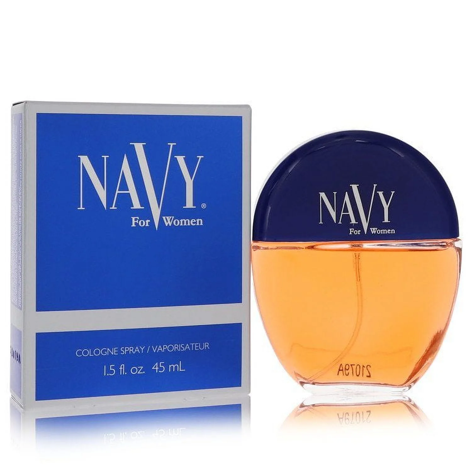 Navy by Dana - Oriental Floral Fragrance - Luxurious Blend of Citrus and Flowers