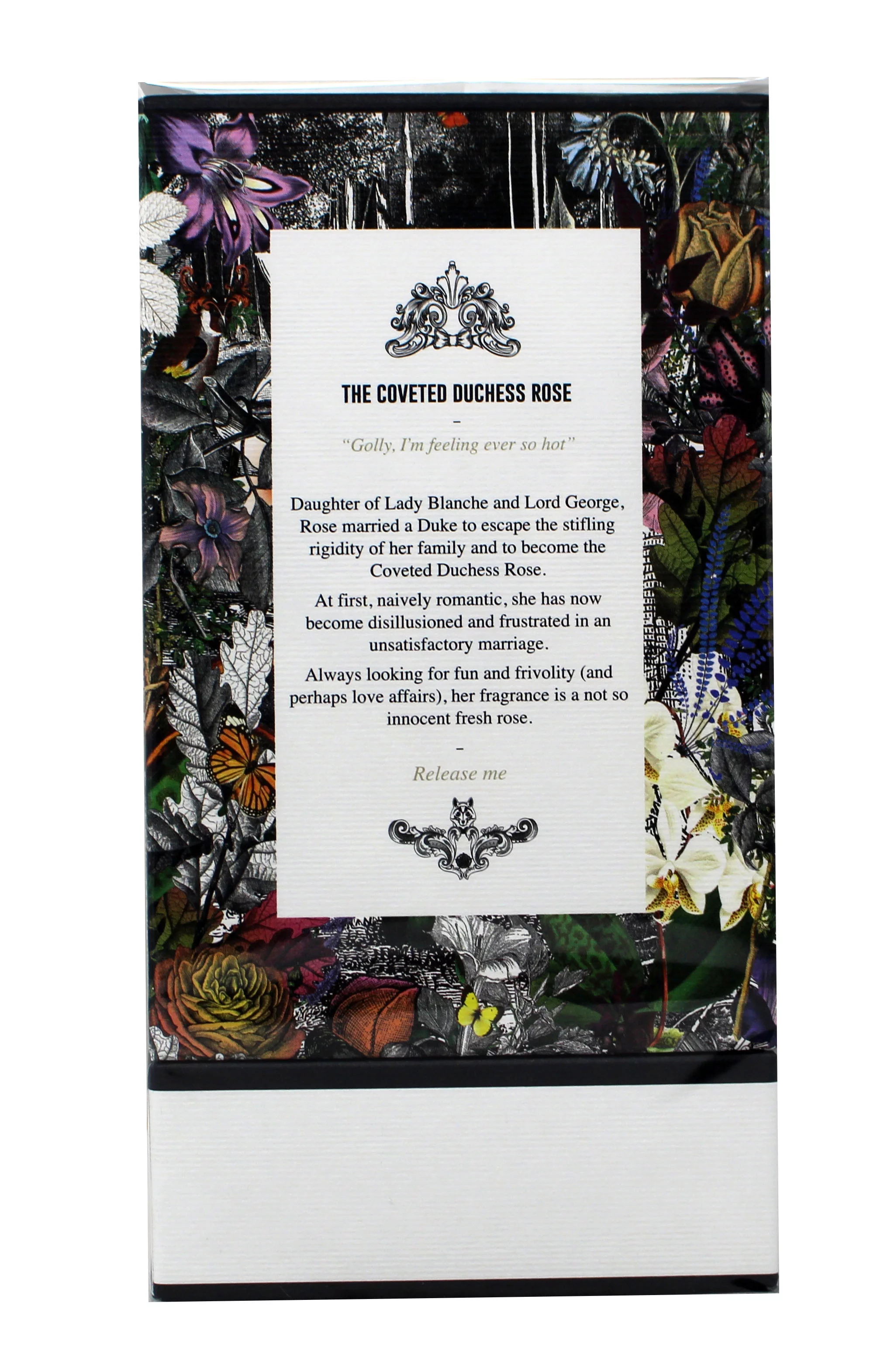 Penhaligon's Portrait The Coveted Duchess Rose Eau De Parfum 2.5 Ounces