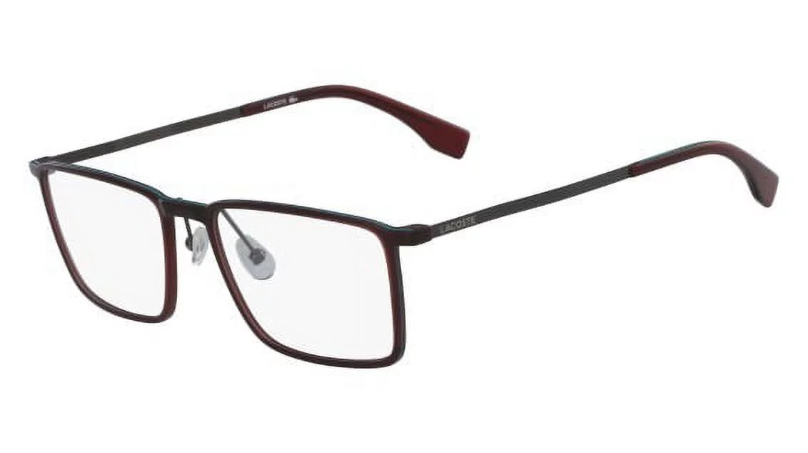 Lacoste L2814 Eyeglasses 615 Red