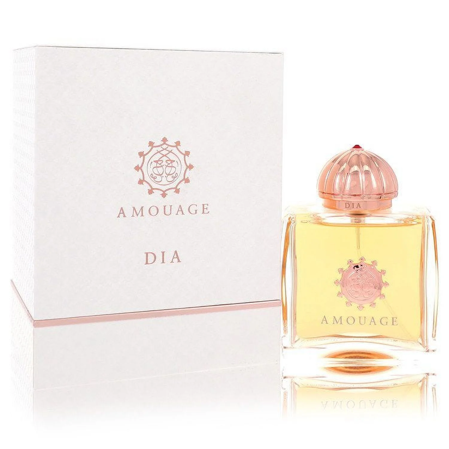 Amouage Dia Eau De Parfum Spray - Confident Femininity