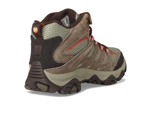 Merrell Women's Moab 3 Mid Waterproof Hiking Boot