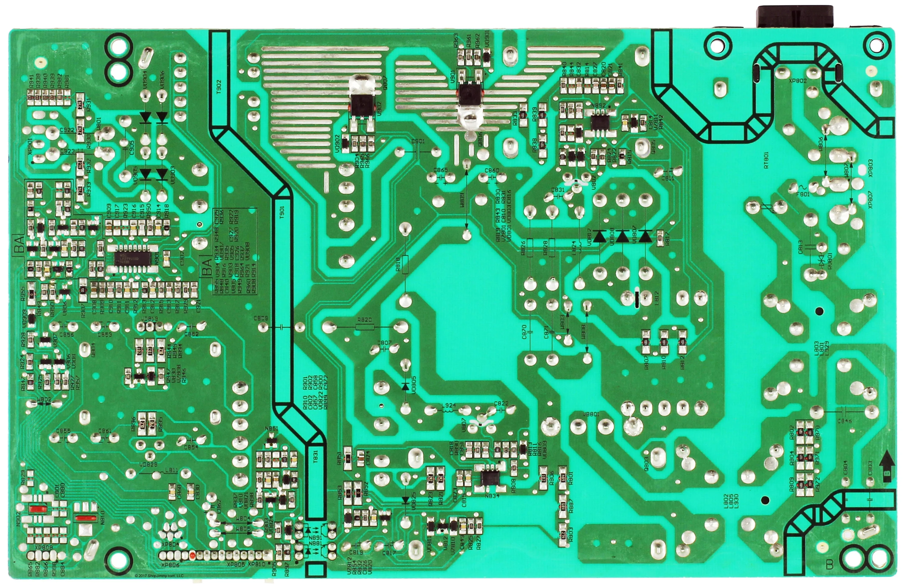Insignia 173899 Power Supply / LED Board