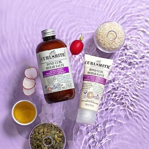 - Bond Curl Rehab Salve (2oz) New