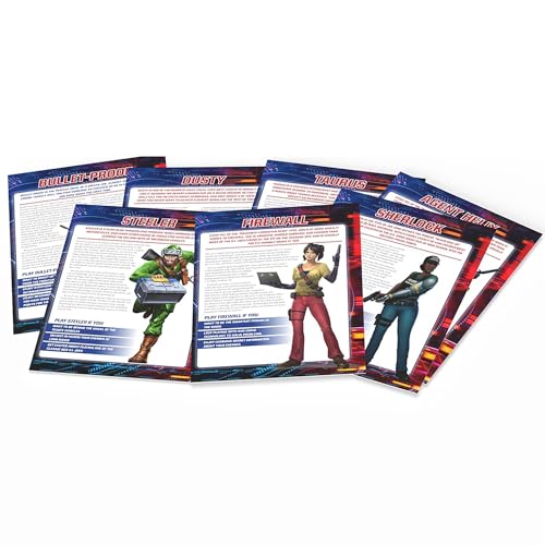 Renegade Game Studio - G.I. Joe RPG - Boot Camp Beginner Box
