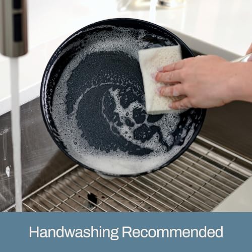 All-Clad HA1 Hard Anodized Nonstick Cookware Set 13 Piece Induction Oven Broiler Safe 500F, Lid Safe 350F Pots and Pans Black