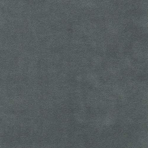 HomePop Velvet Swoop Arm Accent Chair, Suri Blue