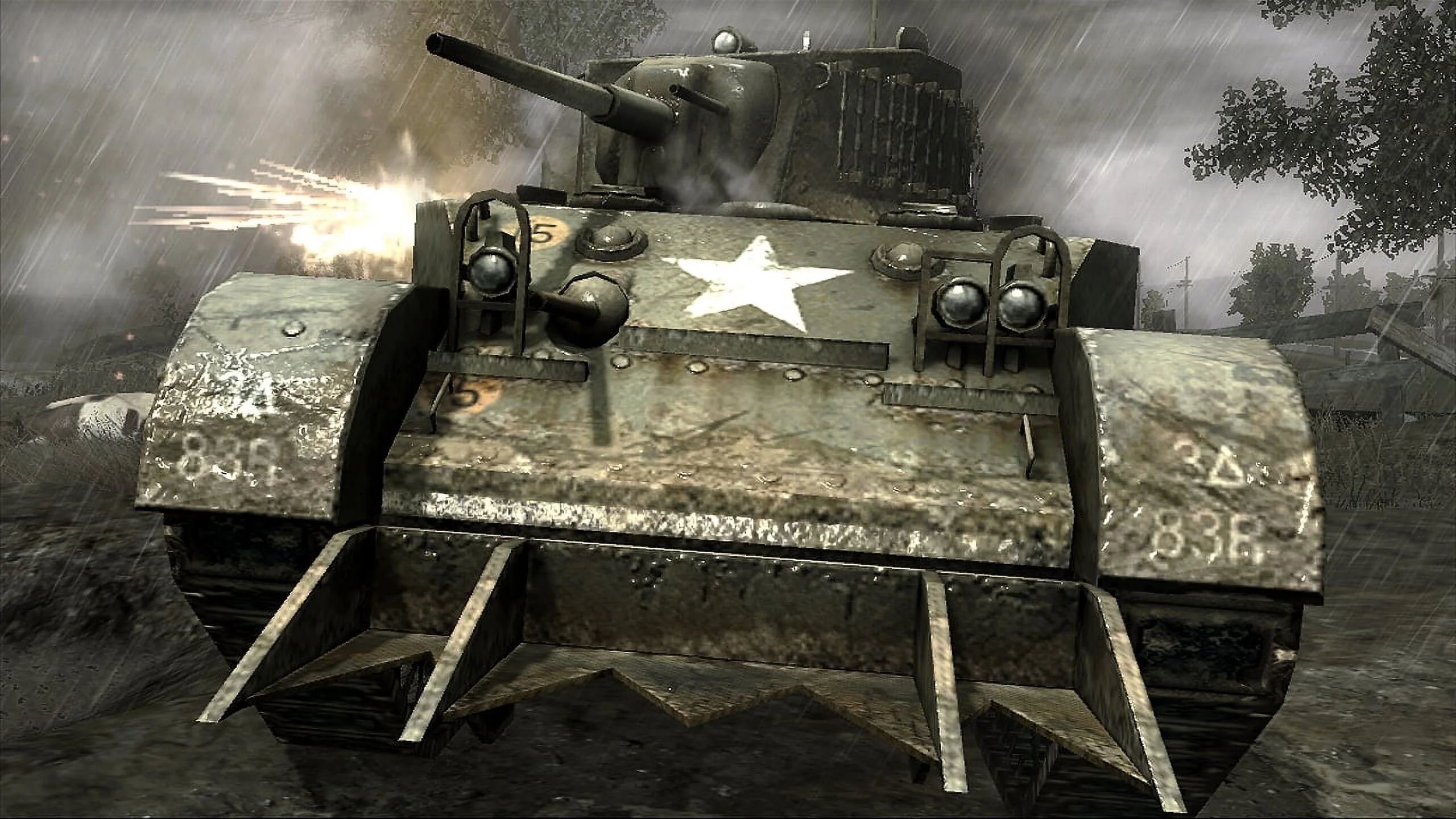 Call of Duty 3 Xbox 360 CIB