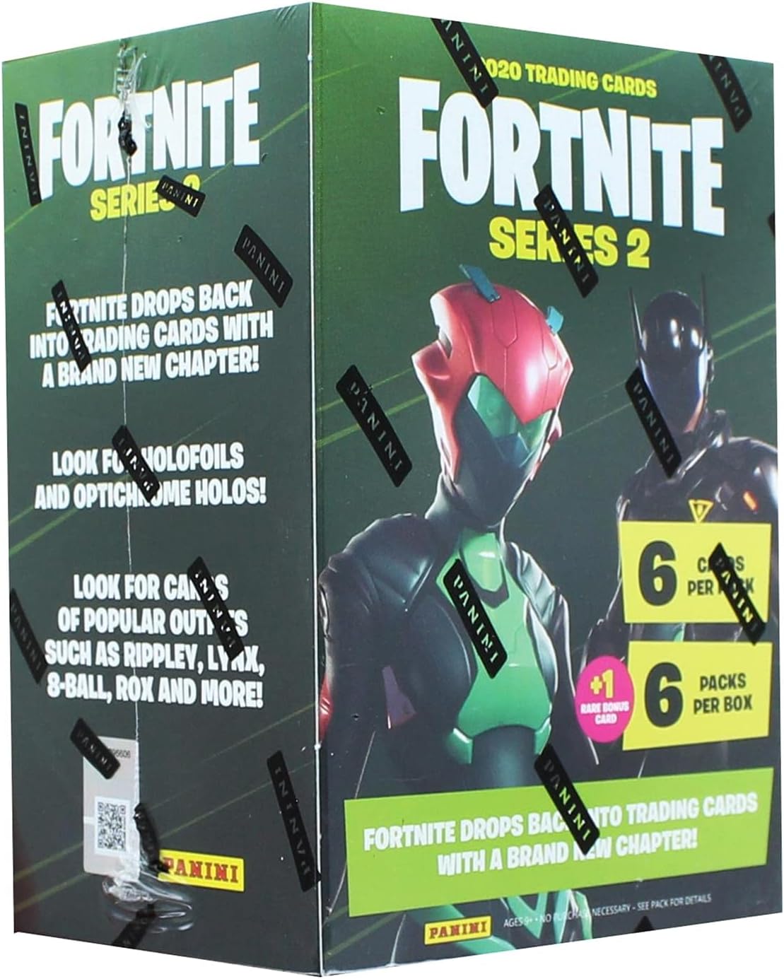 Fortnite Series 2 Trading Cards Blaster Box (Panini 2020)