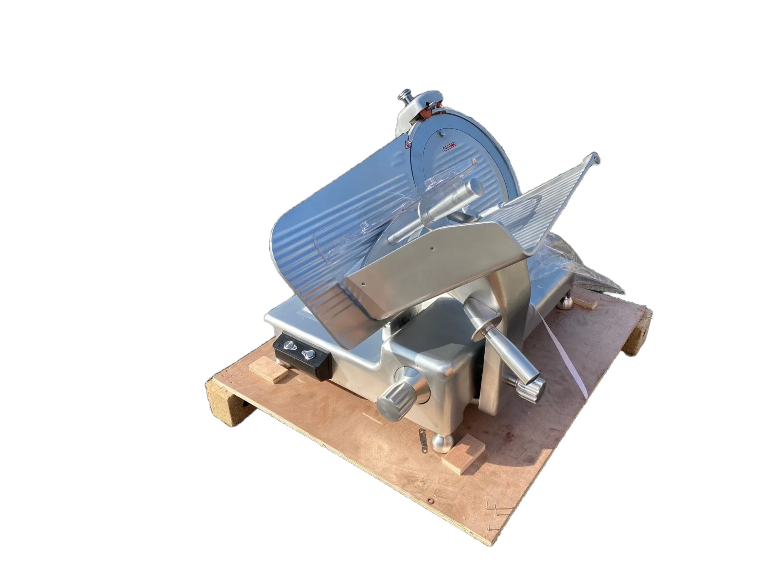 14 in. Blade Heavy-Duty Meat/Food Commercial Slicer