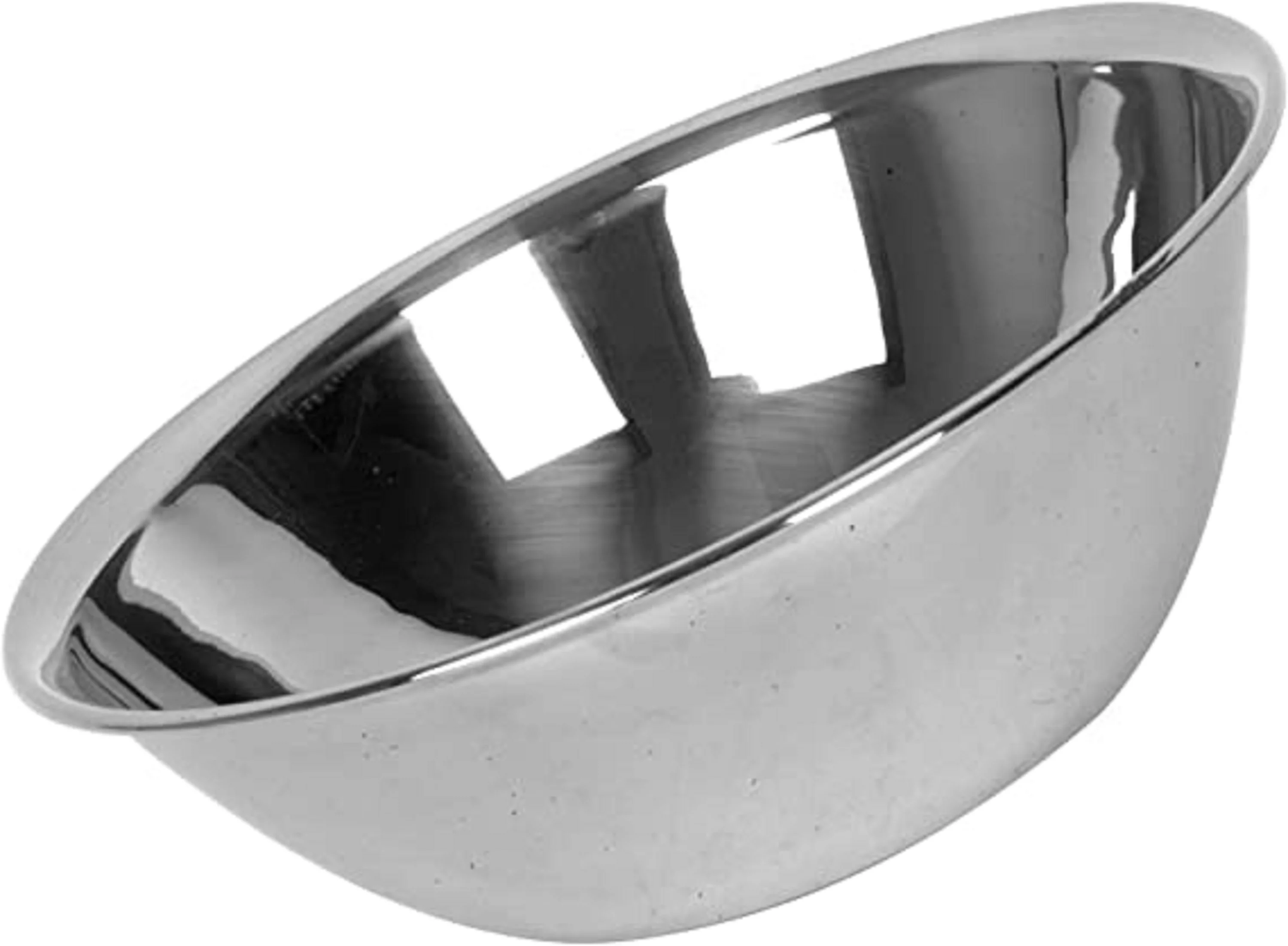 Truecraftware – 1 Heavy Duty Stainless Steel Mixing Bowl - 13 Quarts