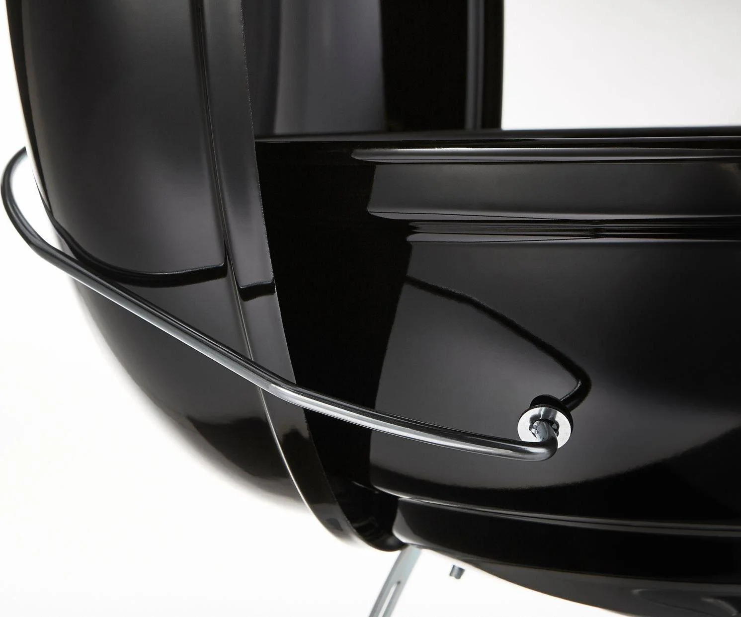 Weber 18 in. Jumbo Joe Charcoal Grill, Black