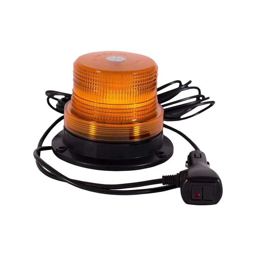 Buyers Products LED Beacon,Amber,32 LED SL502A