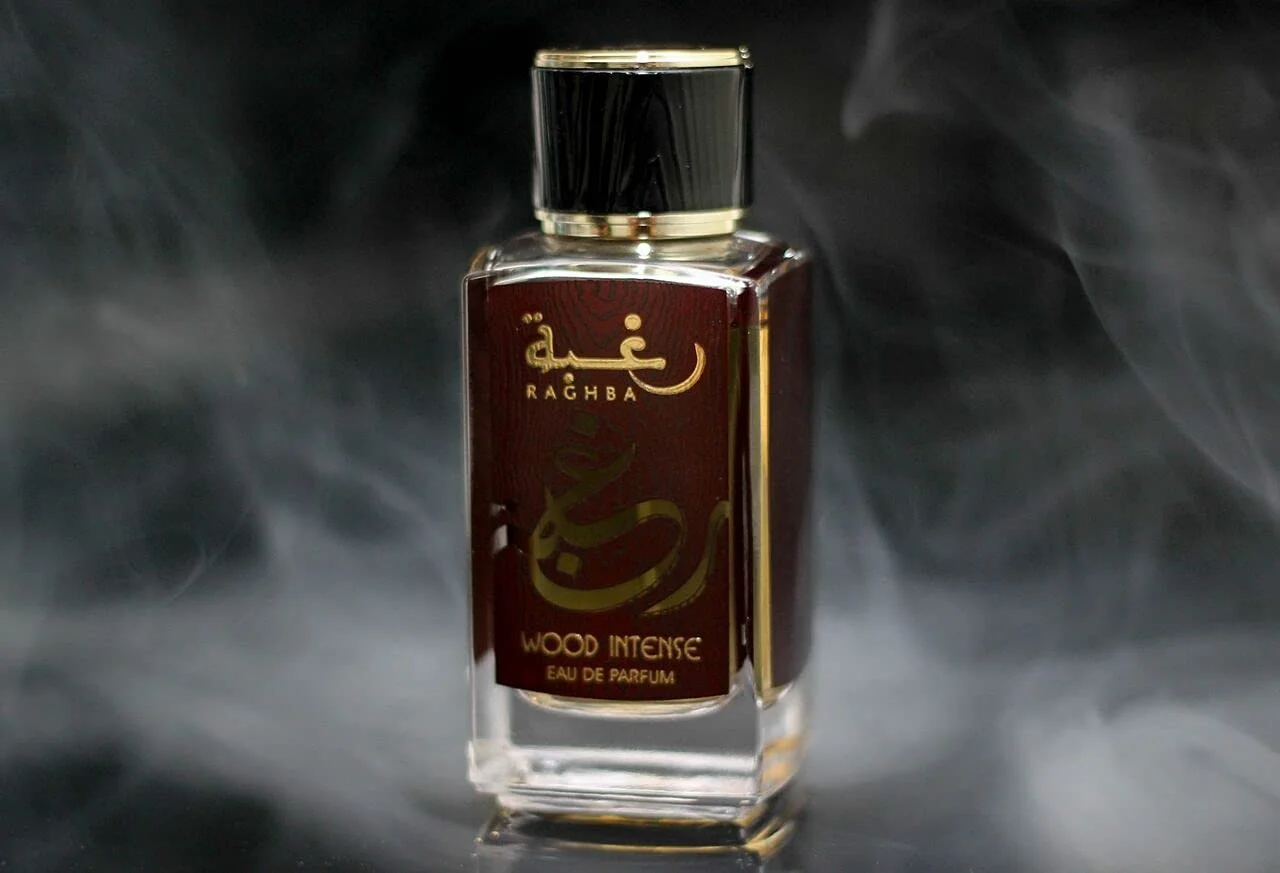Raghba Wood Intense 100 ml By Lattafa Perfumes