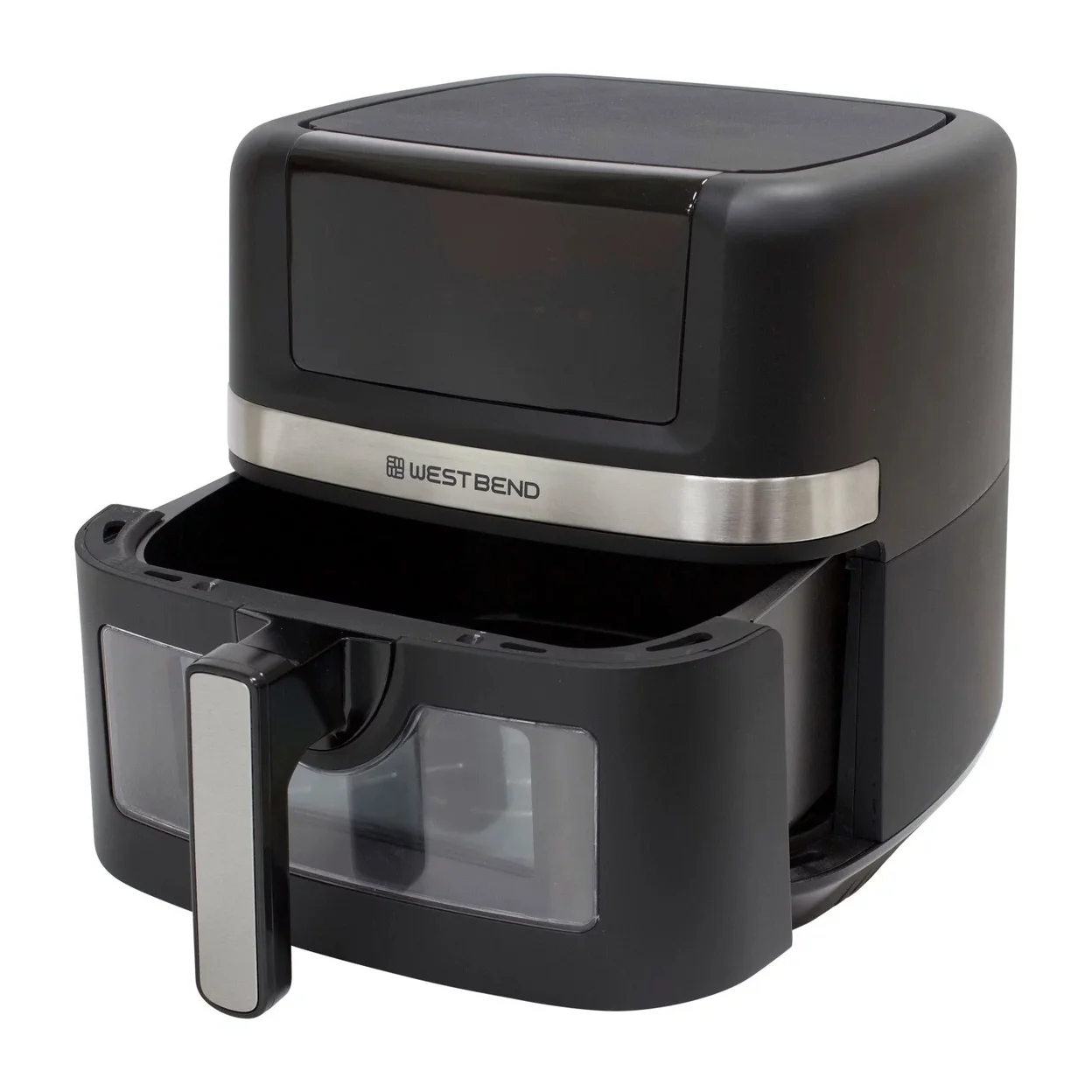 West Bend 7QT Air Fryer With 13 One-Touch Presets