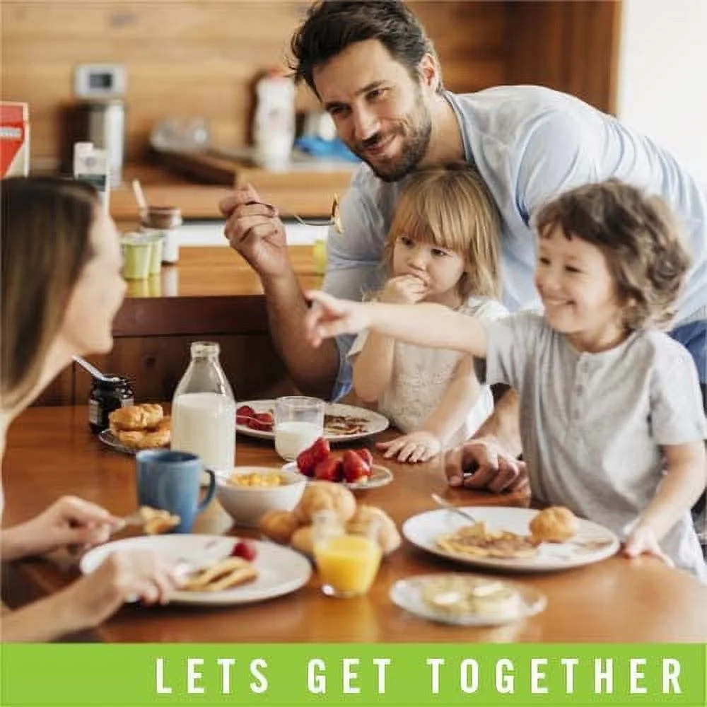 Castle Kitchen Classic Caramel Dark Chocolate - Dairy-Free, Vegan Premium Hot Chocolate Mix - Just Add Water - 14 oz (Pack of 2)