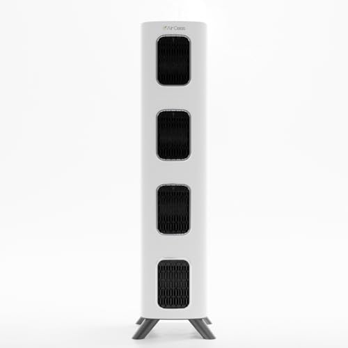 iAdaptAir 2.0 H13 HEPA Filter Air Purifier Reduces 99% of Viruses, Mold, Dust, Smoke, Pollen & Odors Quietest on The Market WiFi Compatible 1,325 Sq Ft of Clean Air