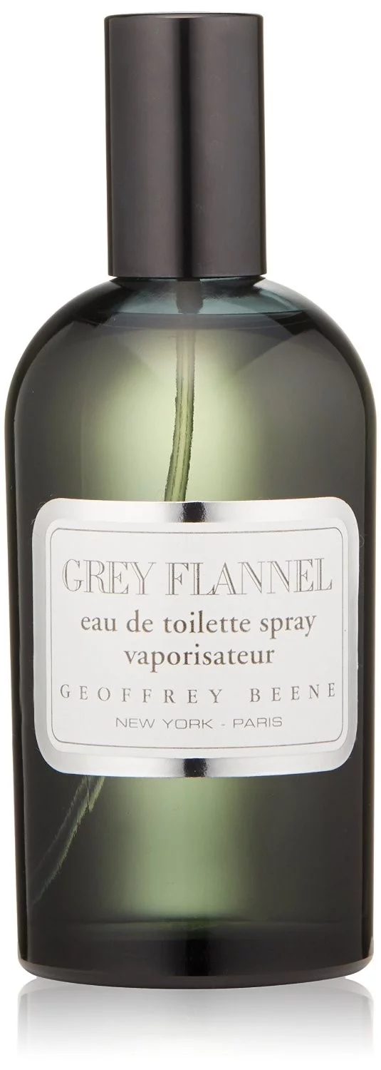 GREY FLANNEL GEOFFREY BEENE EDT SPRAY IN POUCH 4.0 oz (Pack of 2)
