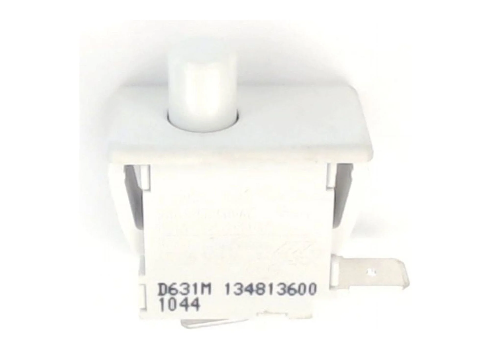 Frigidaire 134813600 Dryer Door Switch (replaces 131843100, 7134813600) Genuine Original Equipment Manufacturer (OEM) Part