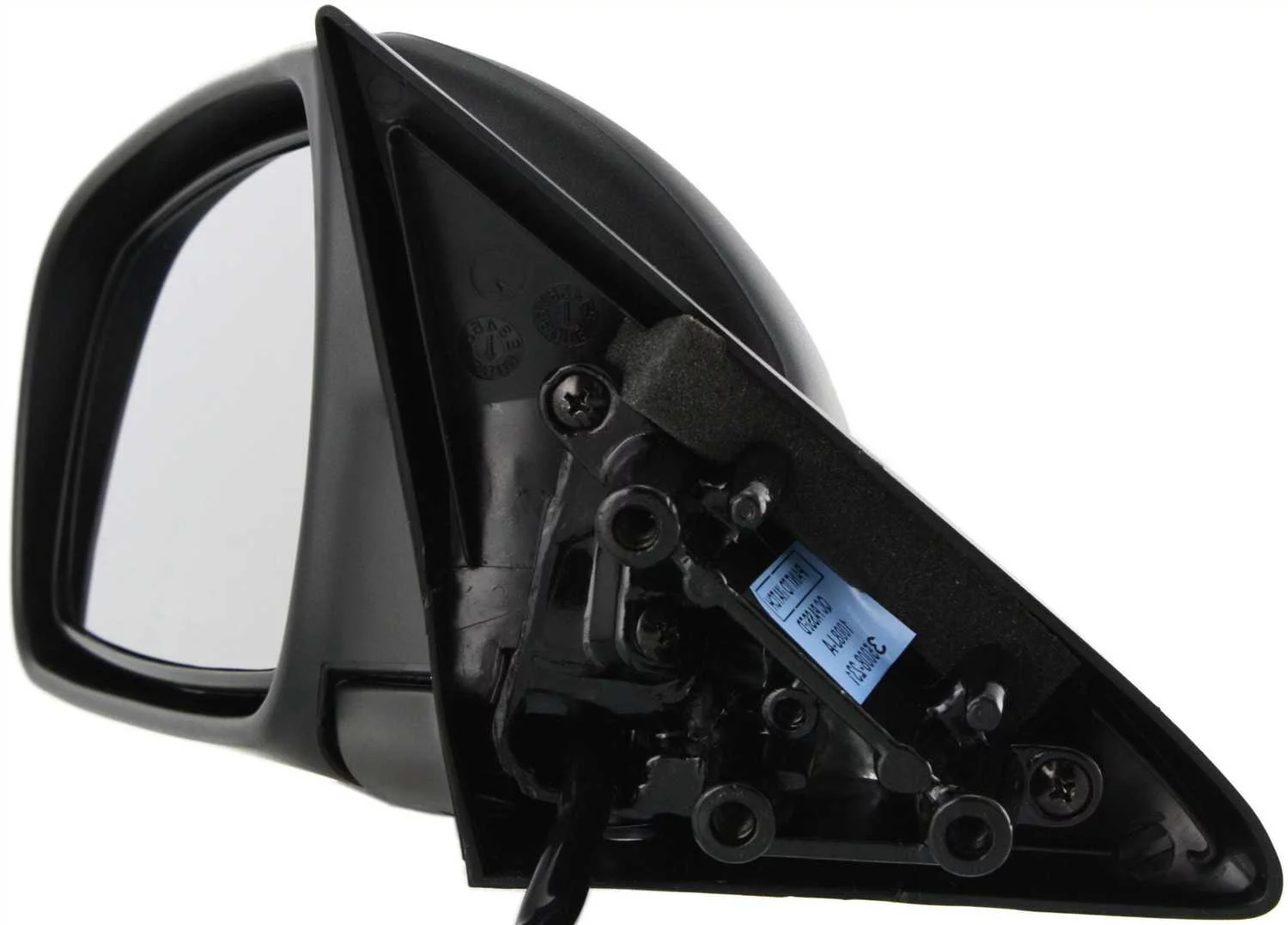 Mirror Compatible With 1996-1999 Nissan Maxima Infiniti I30 Left Driver Side Paintable Kool-Vue