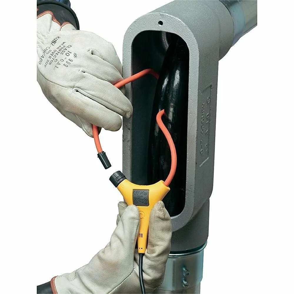 Fluke I2500-18 2500A 18 inch iFlex Flexible Current Probe