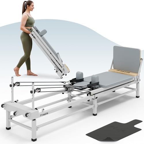 PAETA Pilates Reformer, 91