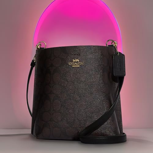 Coach Womens Small Town Bucket
