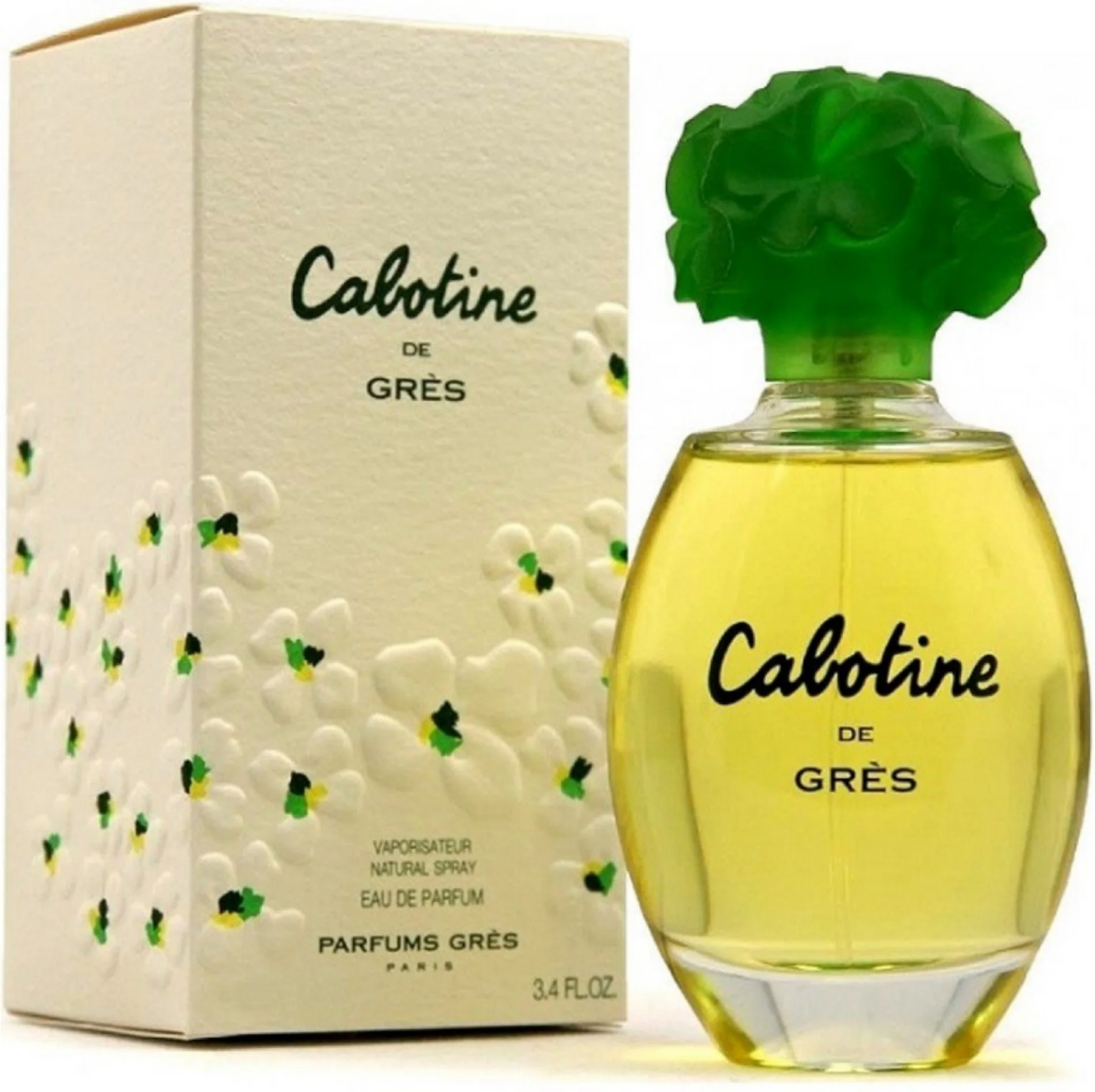 Cabotine Gres Eau de Parfum Women's Spray 3.40 oz (Pack of 3)