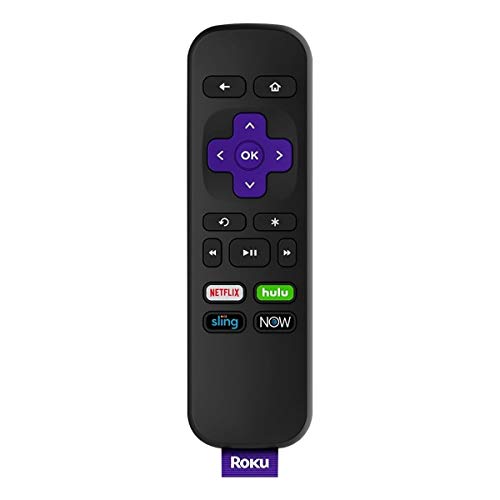 Roku Premiere | HD/4K/HDR Streaming Media Player, Simple Remote and Premium HDMI Cable, Black