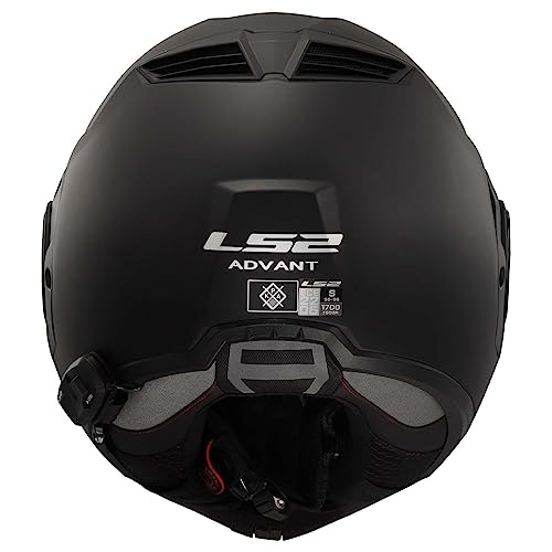 LS2 Helmets Advant Bluetooth Modular Helmet