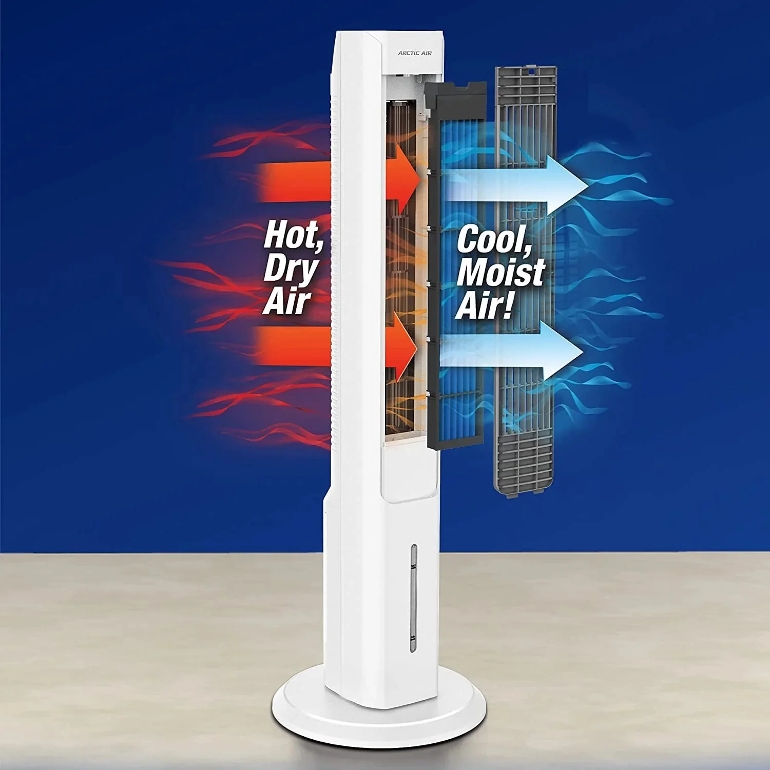 Arctic Air Tower Pure