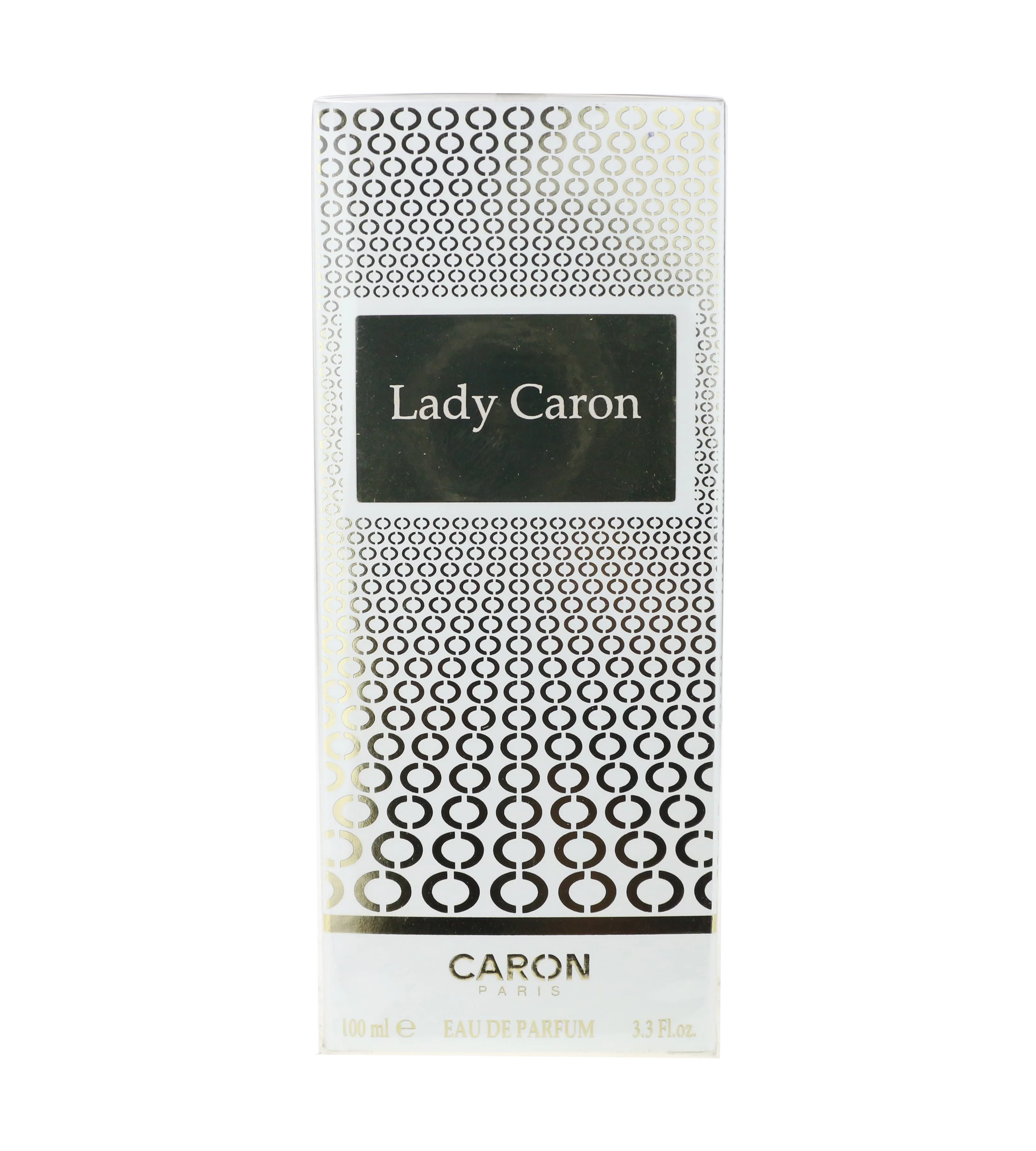 Lady Caron by Caron Eau De Parfum Spray (New Packaging) 3.4 oz for Women