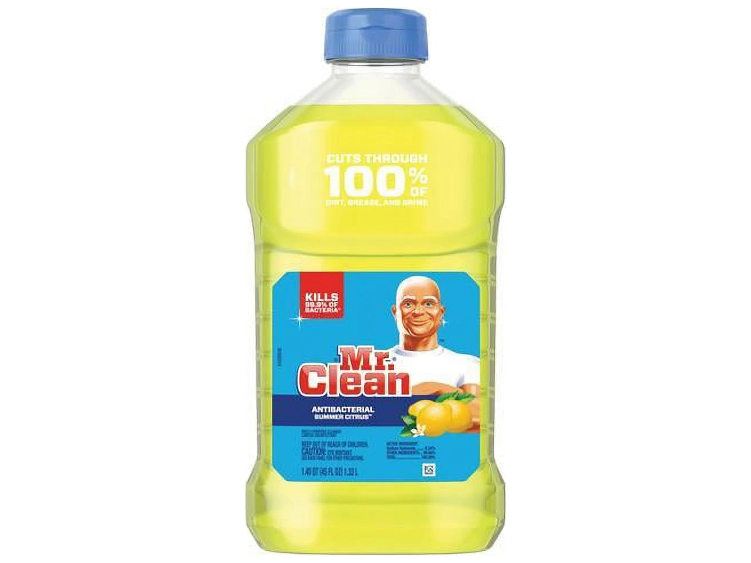 Mr. Clean Antibacterial Cleaner