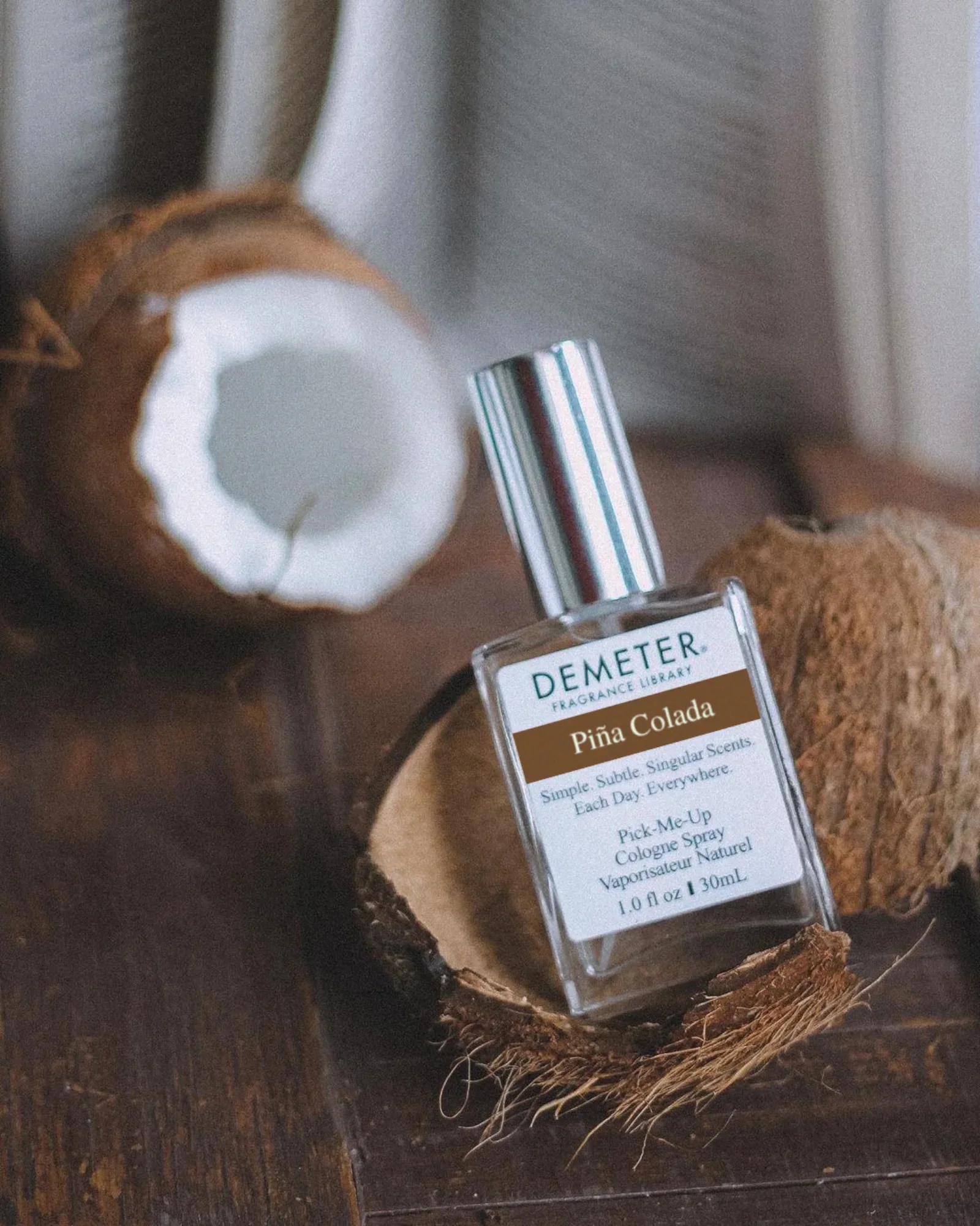 Demeter Pina Colada Cologne Spray - 1 oz