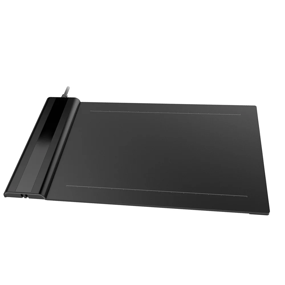 VEIKK S640 Digital Graphics Drawing Tablet 6*4 inch Pen Tablet with 8192 Levels Pressure Passive Pen 5080 One-Touch Eraser Hand Painted Tablet