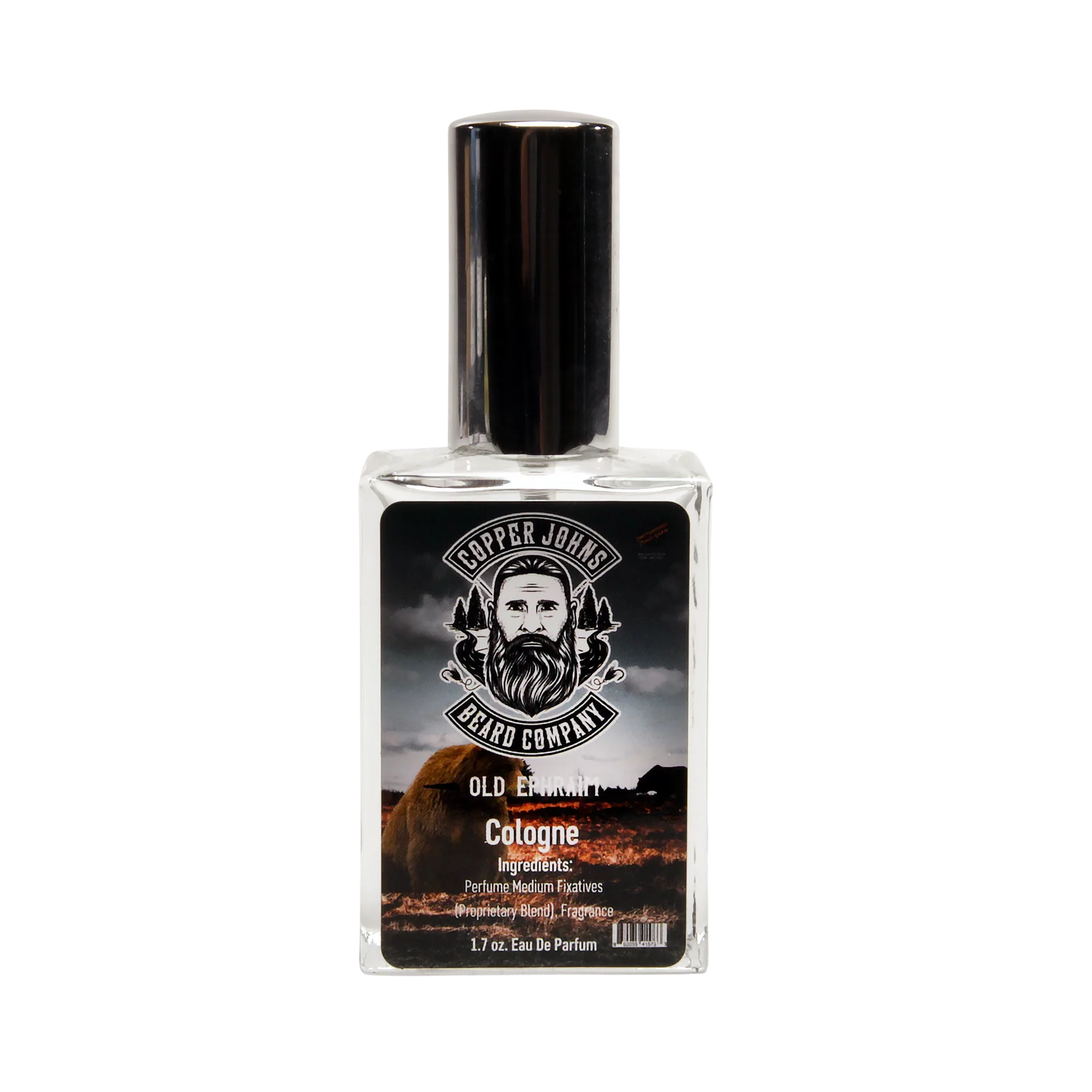 Copper Johns, Old Ephraim Fine Cologne, 1.7oz