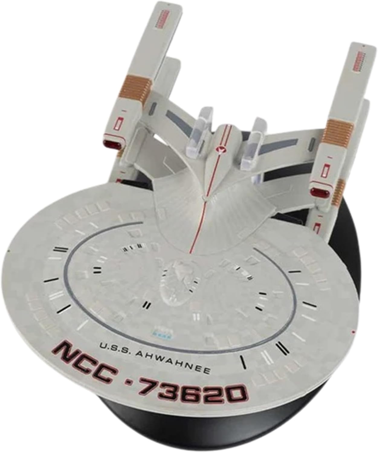 Eaglemoss Star Trek Starship Replica | USS Awahnee