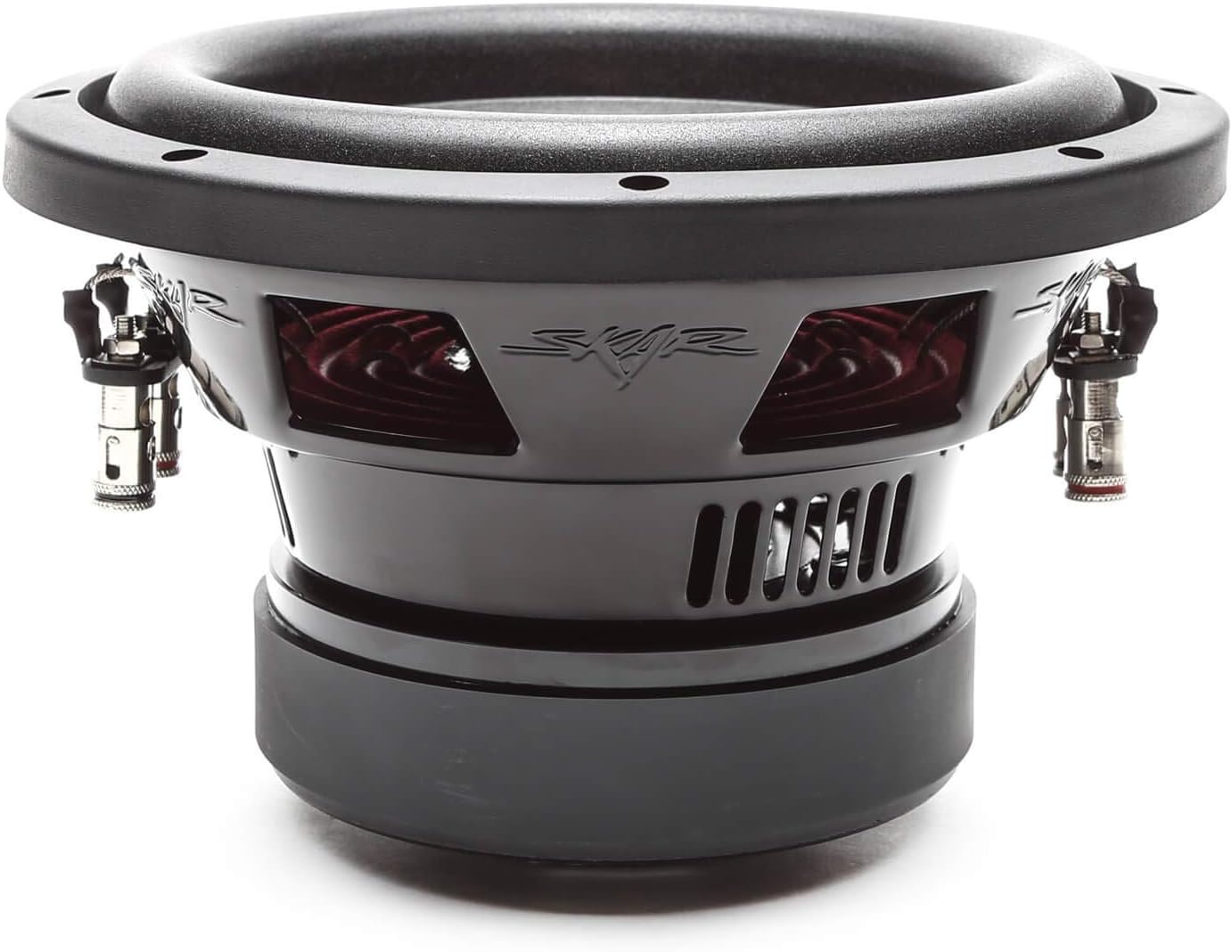 Skar Audio SDR-12 D2 12 1200 Watt Max Power Dual 2 Ohm Car Subwoofer