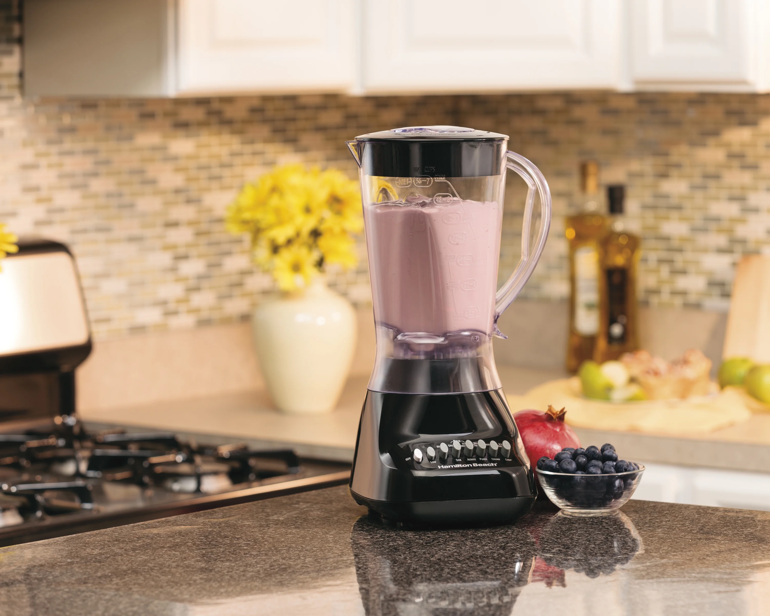 Hamilton Beach Smoothie 10 Speed Blender, Model 50167